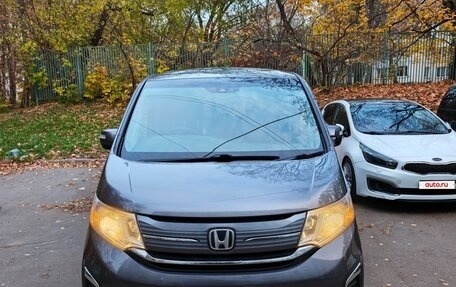 Honda Stepwgn IV рестайлинг, 2020 год, 2 490 000 рублей, 2 фотография