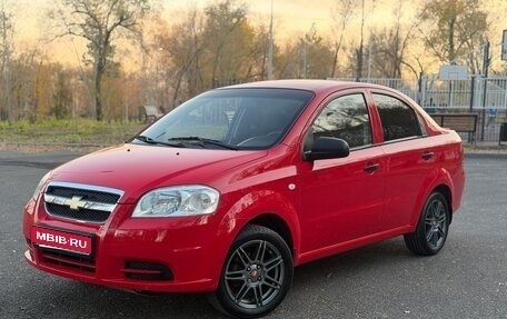 Chevrolet Aveo III, 2009 год, 340 000 рублей, 1 фотография