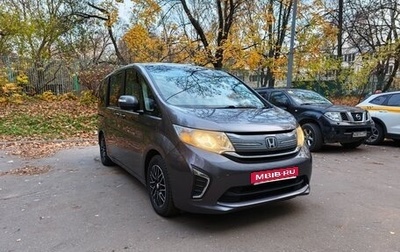 Honda Stepwgn IV рестайлинг, 2020 год, 2 490 000 рублей, 1 фотография