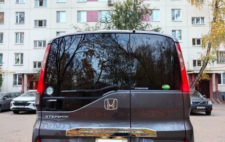Honda Stepwgn IV рестайлинг, 2020 год, 2 490 000 рублей, 8 фотография