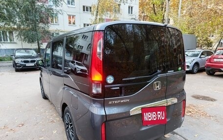Honda Stepwgn IV рестайлинг, 2020 год, 2 490 000 рублей, 6 фотография