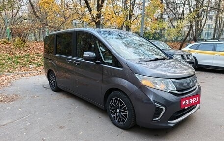 Honda Stepwgn IV рестайлинг, 2020 год, 2 490 000 рублей, 9 фотография