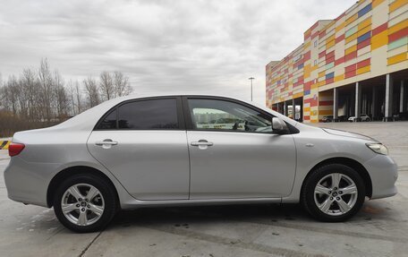 Toyota Corolla, 2008 год, 850 000 рублей, 2 фотография