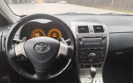 Toyota Corolla, 2008 год, 850 000 рублей, 10 фотография