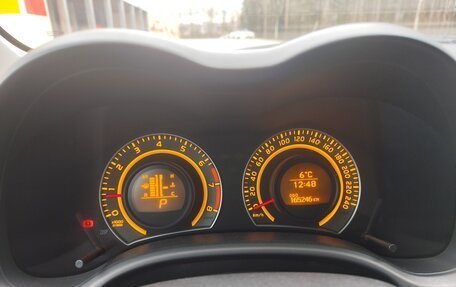 Toyota Corolla, 2008 год, 850 000 рублей, 11 фотография