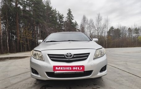 Toyota Corolla, 2008 год, 850 000 рублей, 3 фотография