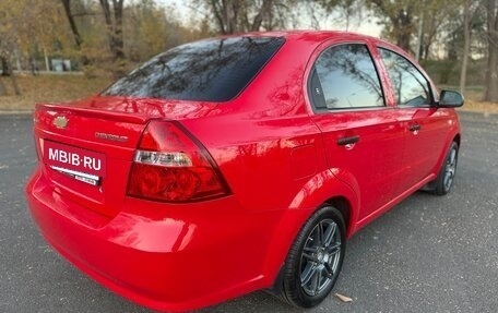 Chevrolet Aveo III, 2009 год, 340 000 рублей, 4 фотография