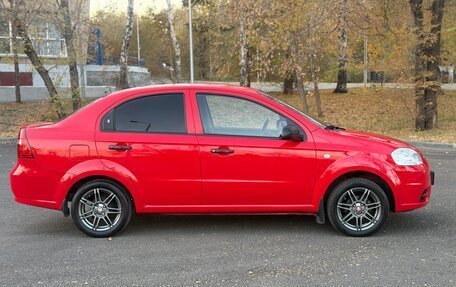 Chevrolet Aveo III, 2009 год, 340 000 рублей, 5 фотография