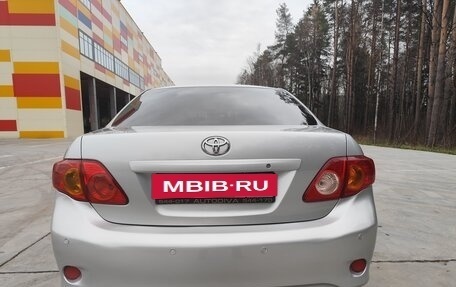 Toyota Corolla, 2008 год, 850 000 рублей, 4 фотография