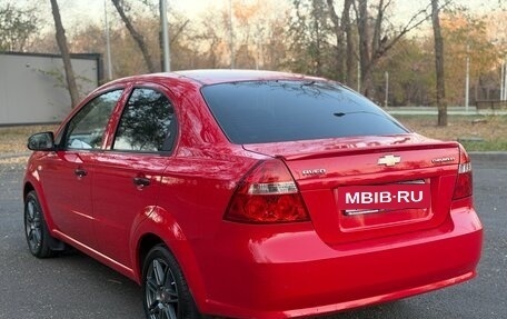 Chevrolet Aveo III, 2009 год, 340 000 рублей, 3 фотография