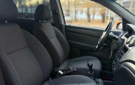 Chevrolet Aveo III, 2009 год, 340 000 рублей, 9 фотография