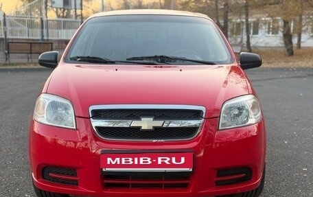 Chevrolet Aveo III, 2009 год, 340 000 рублей, 7 фотография