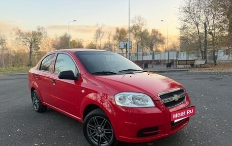 Chevrolet Aveo III, 2009 год, 340 000 рублей, 6 фотография