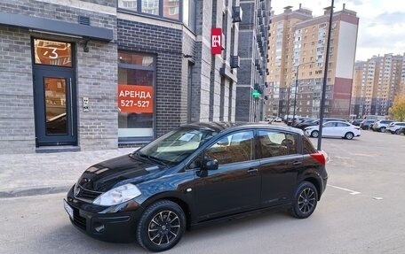 Nissan Tiida, 2012 год, 720 000 рублей, 3 фотография
