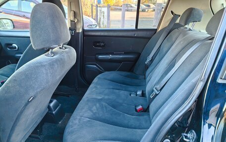 Nissan Tiida, 2012 год, 720 000 рублей, 11 фотография