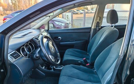 Nissan Tiida, 2012 год, 720 000 рублей, 9 фотография