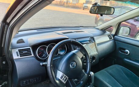 Nissan Tiida, 2012 год, 720 000 рублей, 10 фотография