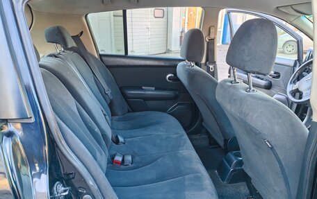 Nissan Tiida, 2012 год, 720 000 рублей, 13 фотография