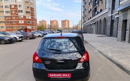 Nissan Tiida, 2012 год, 720 000 рублей, 8 фотография