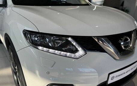 Nissan X-Trail, 2017 год, 1 899 000 рублей, 9 фотография