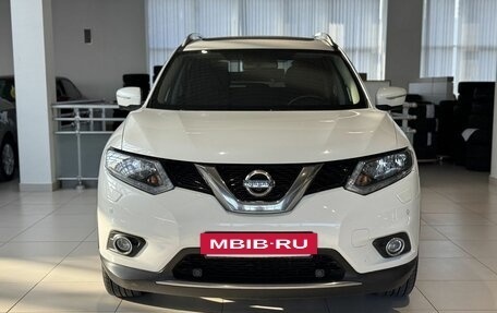 Nissan X-Trail, 2017 год, 1 899 000 рублей, 2 фотография