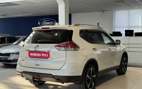 Nissan X-Trail, 2017 год, 1 899 000 рублей, 4 фотография