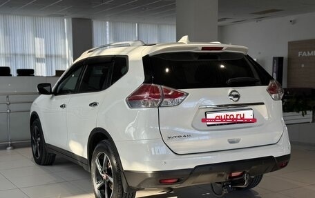 Nissan X-Trail, 2017 год, 1 899 000 рублей, 6 фотография