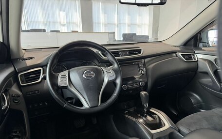 Nissan X-Trail, 2017 год, 1 899 000 рублей, 22 фотография
