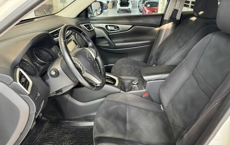 Nissan X-Trail, 2017 год, 1 899 000 рублей, 26 фотография