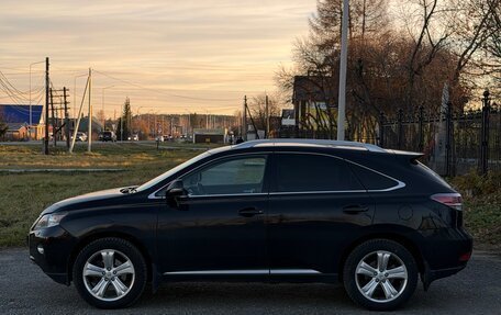 Lexus RX III, 2013 год, 2 100 000 рублей, 4 фотография
