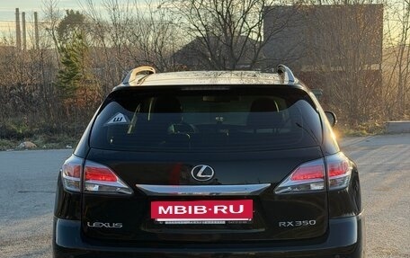 Lexus RX III, 2013 год, 2 100 000 рублей, 3 фотография