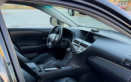 Lexus RX III, 2013 год, 2 100 000 рублей, 6 фотография