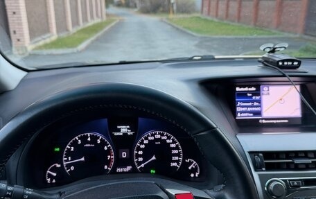 Lexus RX III, 2013 год, 2 100 000 рублей, 8 фотография