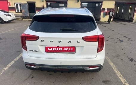 Haval Jolion, 2023 год, 1 600 000 рублей, 7 фотография