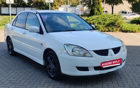Mitsubishi Lancer IX, 2004 год, 365 000 рублей, 2 фотография