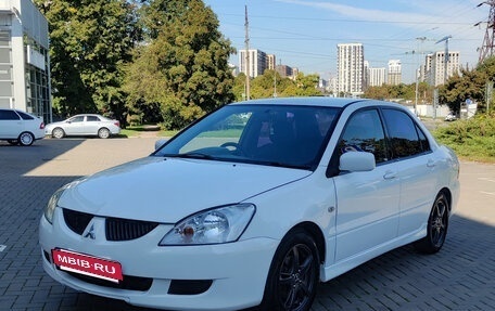 Mitsubishi Lancer IX, 2004 год, 365 000 рублей, 3 фотография