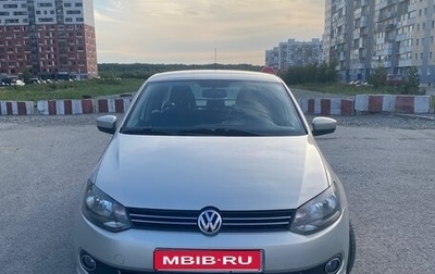 Volkswagen Polo VI (EU Market), 2012 год, 805 000 рублей, 1 фотография