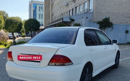 Mitsubishi Lancer IX, 2004 год, 365 000 рублей, 5 фотография