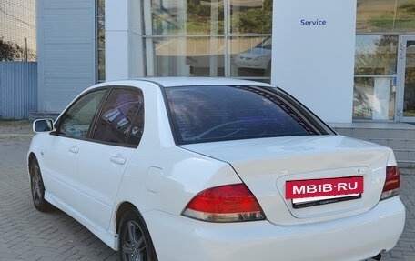 Mitsubishi Lancer IX, 2004 год, 365 000 рублей, 4 фотография