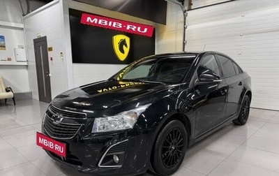 Chevrolet Cruze II, 2014 год, 655 000 рублей, 1 фотография