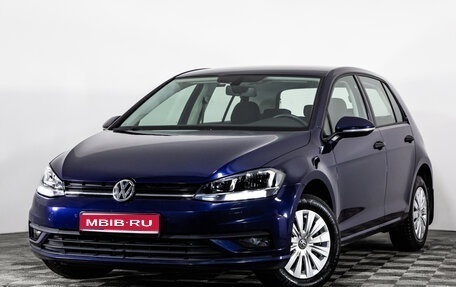 Volkswagen Golf VII рестайлинг, 2018 год, 1 750 000 рублей, 1 фотография