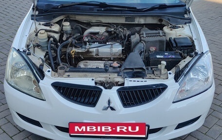 Mitsubishi Lancer IX, 2004 год, 365 000 рублей, 12 фотография