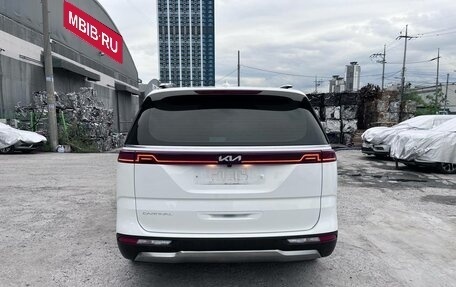 KIA Carnival, 2021 год, 3 995 000 рублей, 2 фотография
