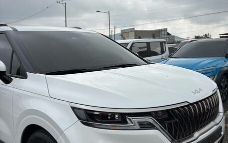 KIA Carnival, 2021 год, 3 995 000 рублей, 38 фотография