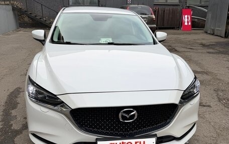 Mazda 6, 2019 год, 1 900 000 рублей, 9 фотография