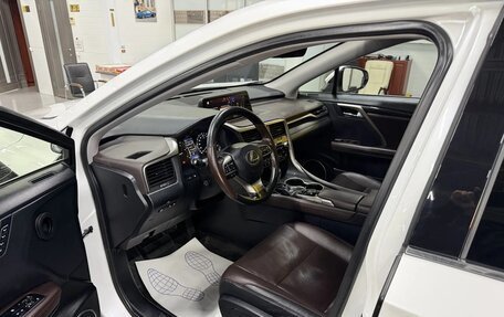 Lexus RX IV рестайлинг, 2019 год, 3 930 000 рублей, 7 фотография