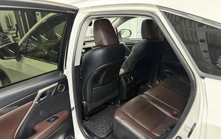 Lexus RX IV рестайлинг, 2019 год, 3 930 000 рублей, 8 фотография