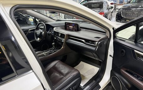 Lexus RX IV рестайлинг, 2019 год, 3 930 000 рублей, 24 фотография