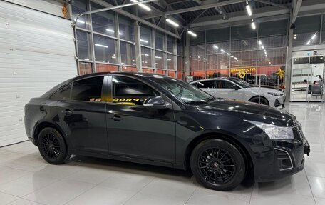 Chevrolet Cruze II, 2014 год, 655 000 рублей, 4 фотография