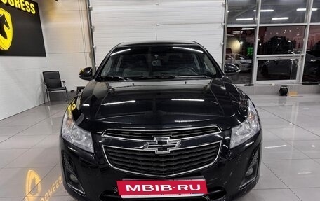 Chevrolet Cruze II, 2014 год, 655 000 рублей, 2 фотография